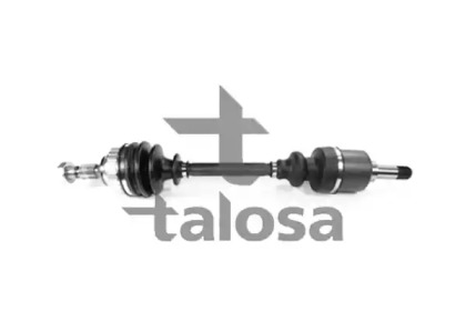 Вал TALOSA 76-BM-8013