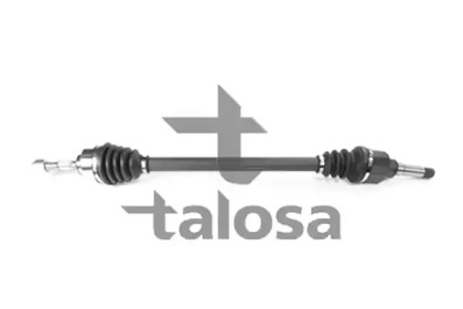 Вал TALOSA 76-CT-8002