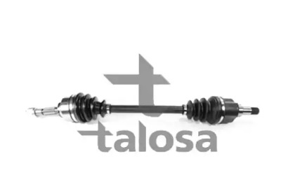 Вал TALOSA 76-CT-8007