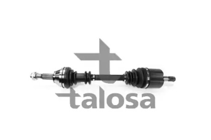 Приводной вал TALOSA 76-CT-8019