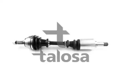 Вал TALOSA 76-CT-8021