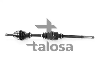 Вал TALOSA 76-CT-8022