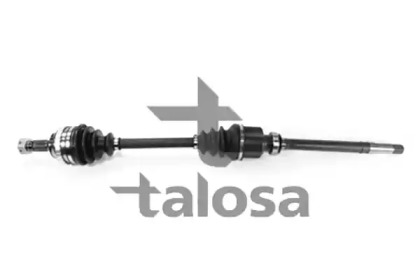 Вал TALOSA 76-CT-8023A