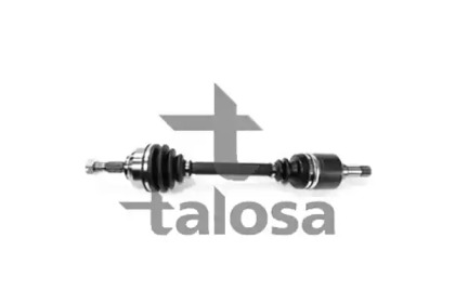 Вал TALOSA 76-CT-8024