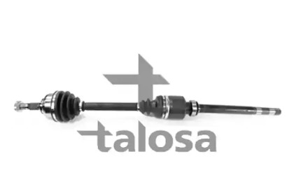 Вал TALOSA 76-CT-8025