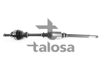 Вал TALOSA 76-CT-8027