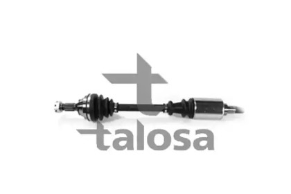 Вал TALOSA 76-CT-8029