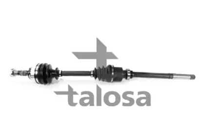 Вал TALOSA 76-CT-8032A