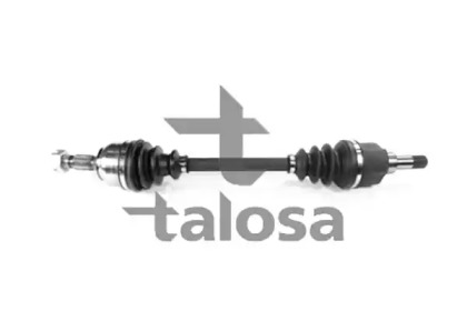 Вал TALOSA 76-CT-8034