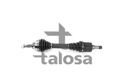 Вал TALOSA 76-CT-8035