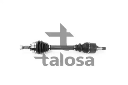 Вал TALOSA 76-CT-8036