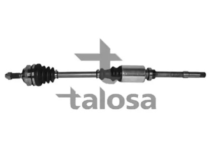 Вал TALOSA 76-CT-8038A