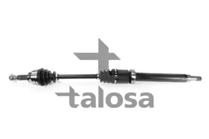 Вал TALOSA 76-FD-8002