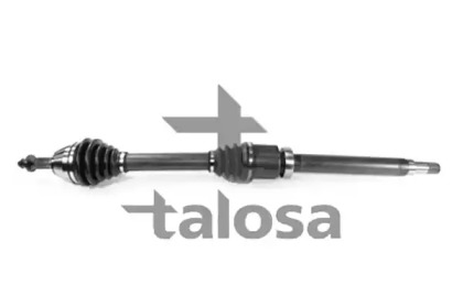 Вал TALOSA 76-FD-8004