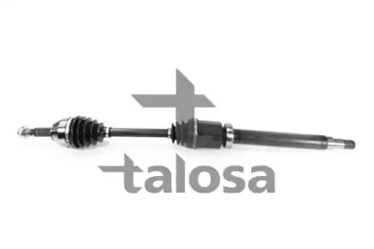 Вал TALOSA 76-FD-8047