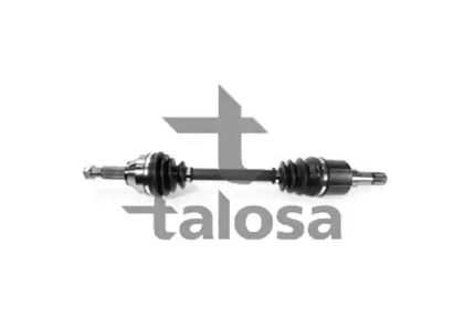 Вал TALOSA 76-FD-8048