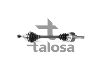 Вал TALOSA 76-FD-8050A