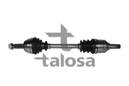 Вал TALOSA 76-FD-8052