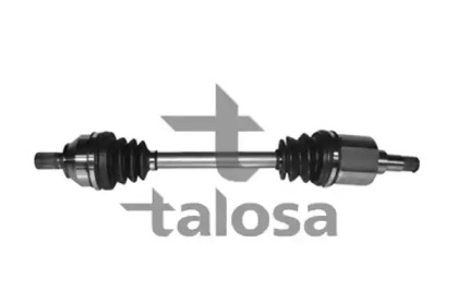 Вал TALOSA 76-FD-8054