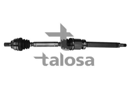 Вал TALOSA 76-FD-8055