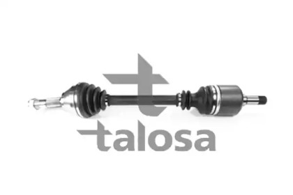 Вал TALOSA 76-FI-8012