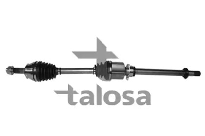 Вал TALOSA 76-FI-8023