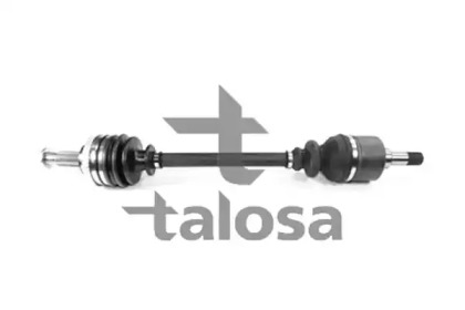 Вал TALOSA 76-FI-8029A