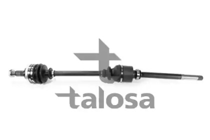 Вал TALOSA 76-FI-8030A