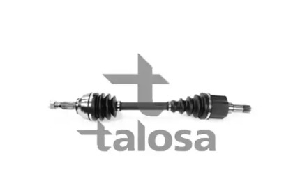 Вал TALOSA 76-FI-8060