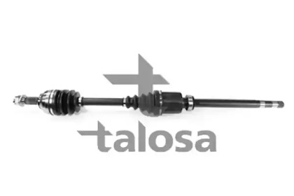 Приводной вал TALOSA 76-FI-8061