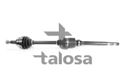 Вал TALOSA 76-FI-8080