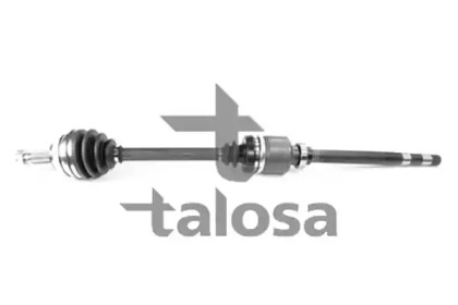 Вал TALOSA 76-FI-8080A