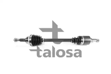 Вал TALOSA 76-FI-8081A