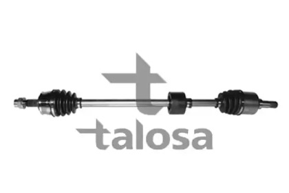 Вал TALOSA 76-FI-8089