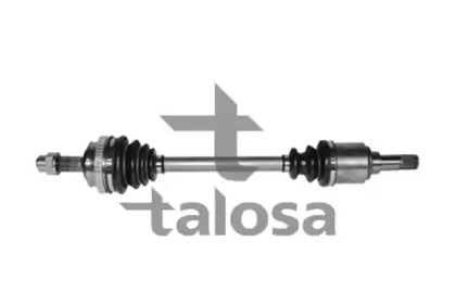 Вал TALOSA 76-FI-8090A