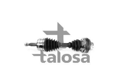 Вал TALOSA 76-ME-8002