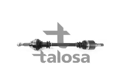 Вал TALOSA 76-ME-8005