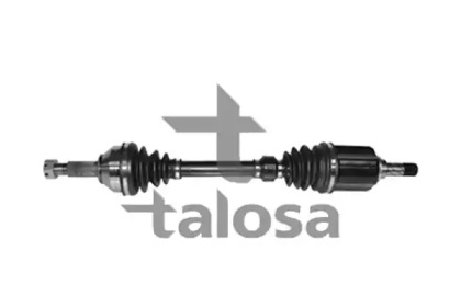 Вал TALOSA 76-NI-8010