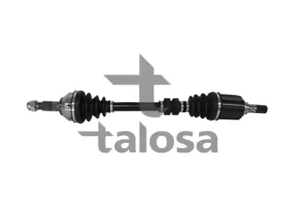 Вал TALOSA 76-NI-8017