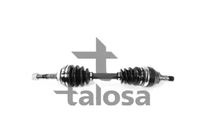 Вал TALOSA 76-OP-8001A