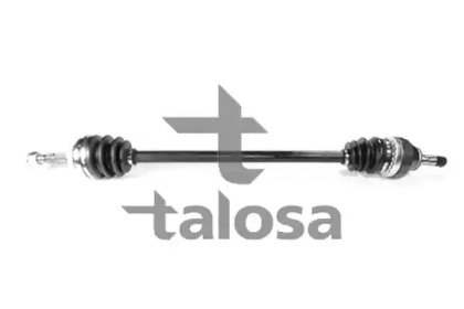 Вал TALOSA 76-OP-8002A