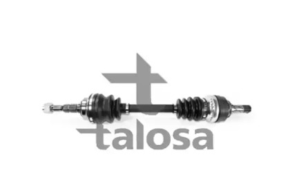 Вал TALOSA 76-OP-8003