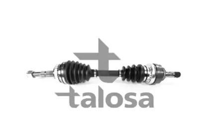 Приводной вал TALOSA 76-OP-8007A