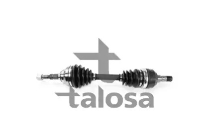 Вал TALOSA 76-OP-8032