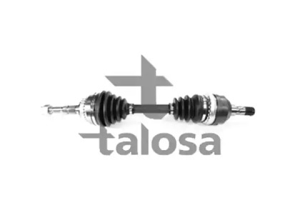 Вал TALOSA 76-OP-8032A