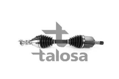 Вал TALOSA 76-OP-8033