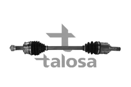 Вал TALOSA 76-OP-8035