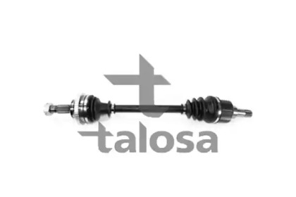 Вал TALOSA 76-PE-8007A