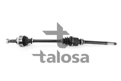 Вал TALOSA 76-PE-8008A