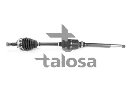 Вал TALOSA 76-PE-8010A